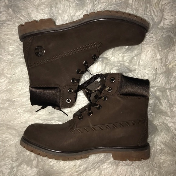 Timberland Shoes - Timberland 6” Boot Dark Brown NEW
